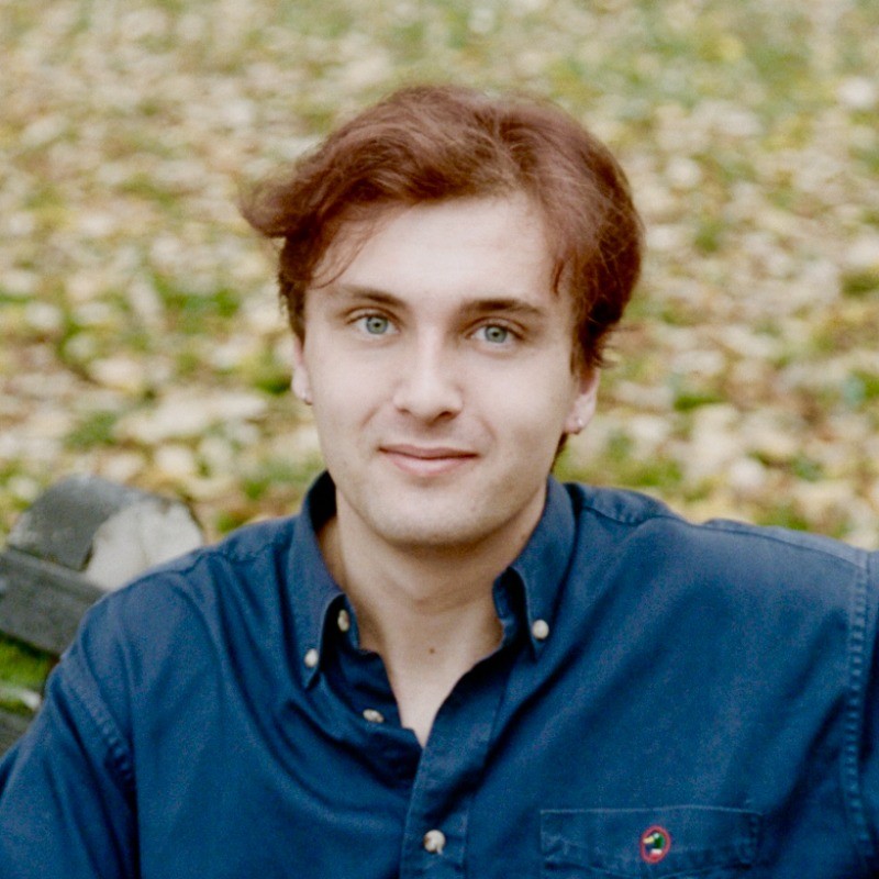 Portrait of James Wedgwood