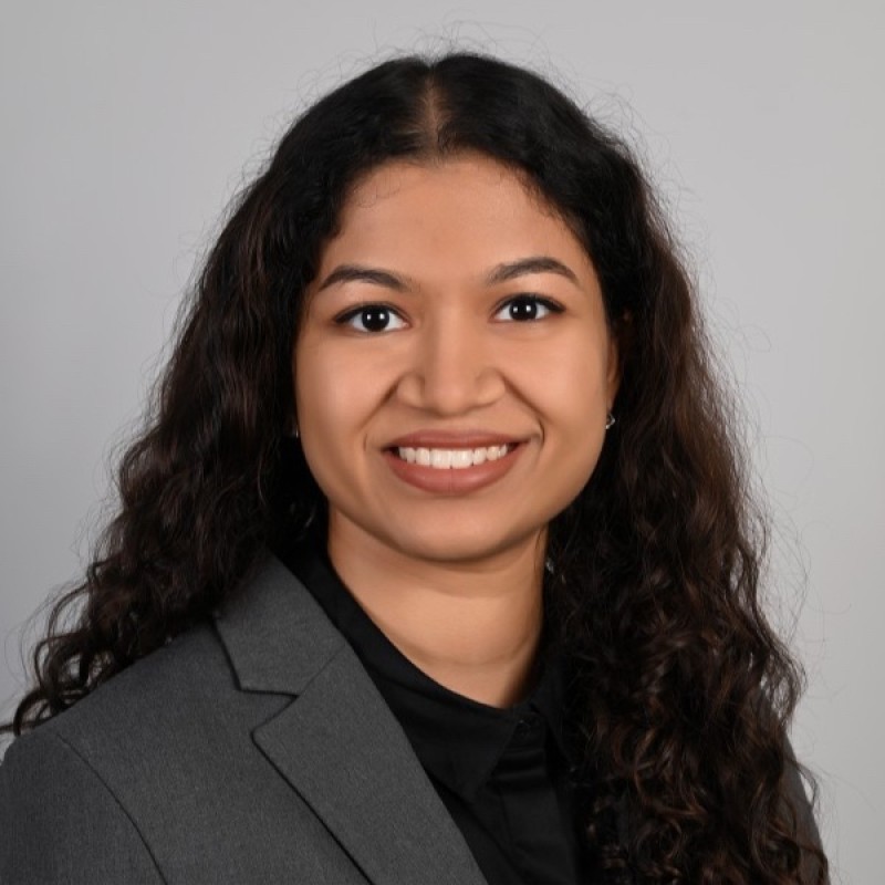 Portrait of Varshini Elangovan