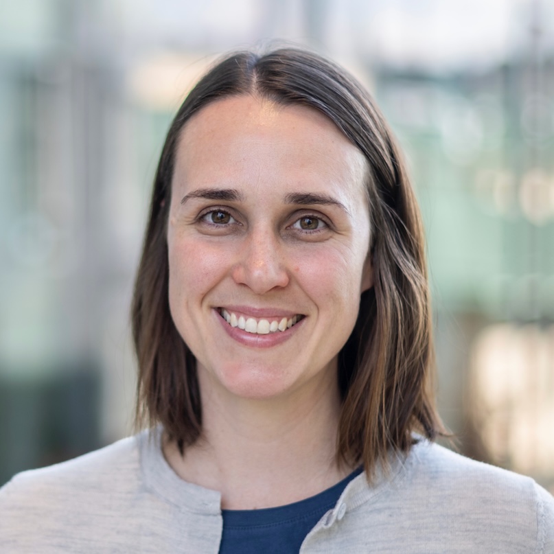 Portrait of Prof. Virginia Smith